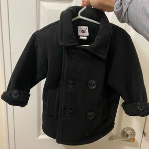 Children’s peacoat